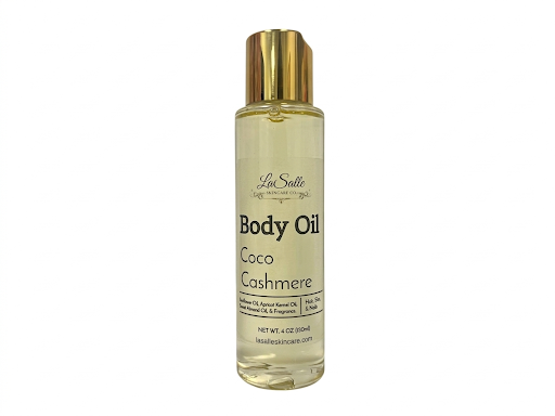 4oz Scented Moisturizing Body Oils  ( 1dz 12ct - Wholesale)
