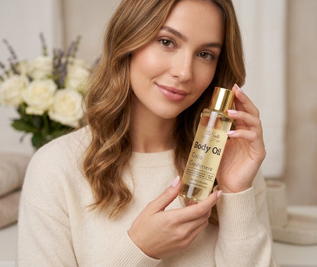 4oz Scented Moisturizing Body Oils  ( 1dz 12ct - Wholesale)